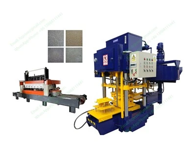 Dây chuyền sản xuất tấm đất nung công nghiệp